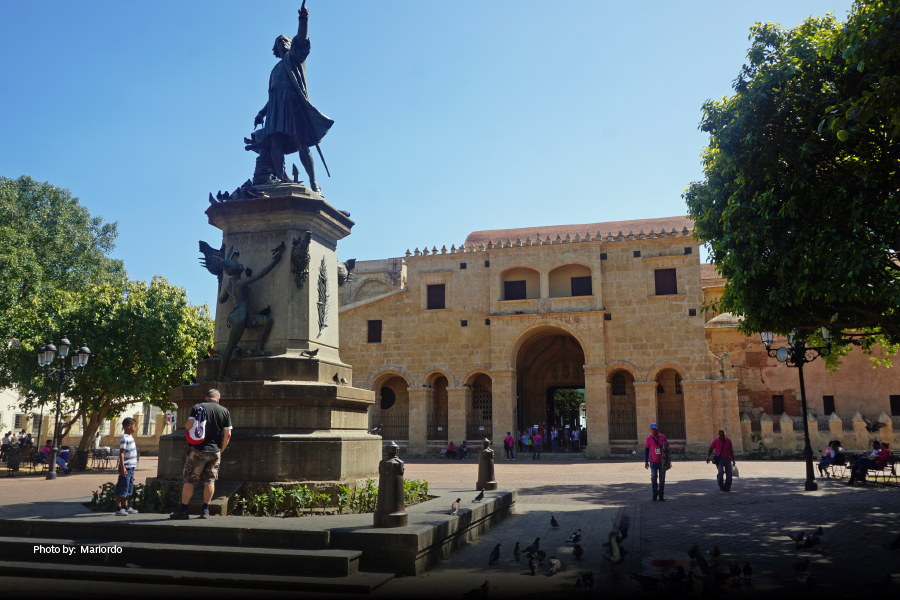 Parque Colón