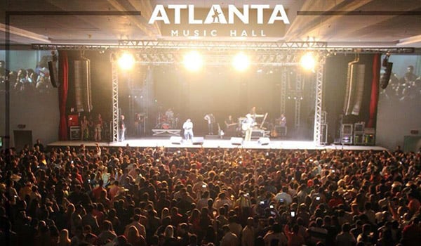 Atlanta Music Hall