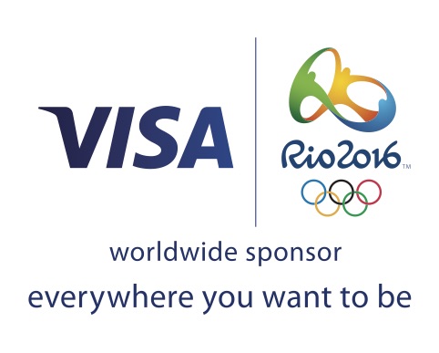 Visa Rio Logo
