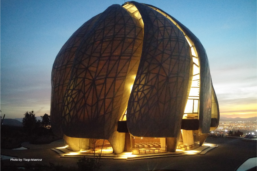 Templo Bahá’í