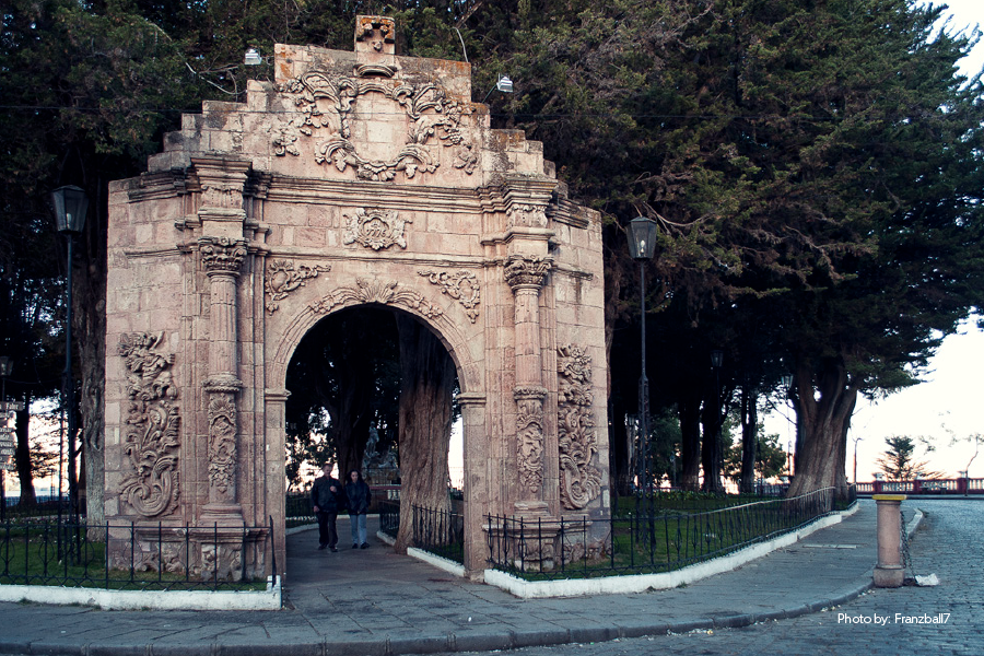 Sopocachi, el barrio bohemio de La Paz