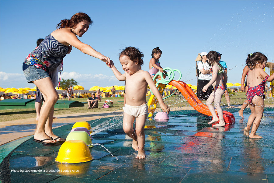 Actividades para chicos en Buenos Aires que se pueden hacer al aire libre.