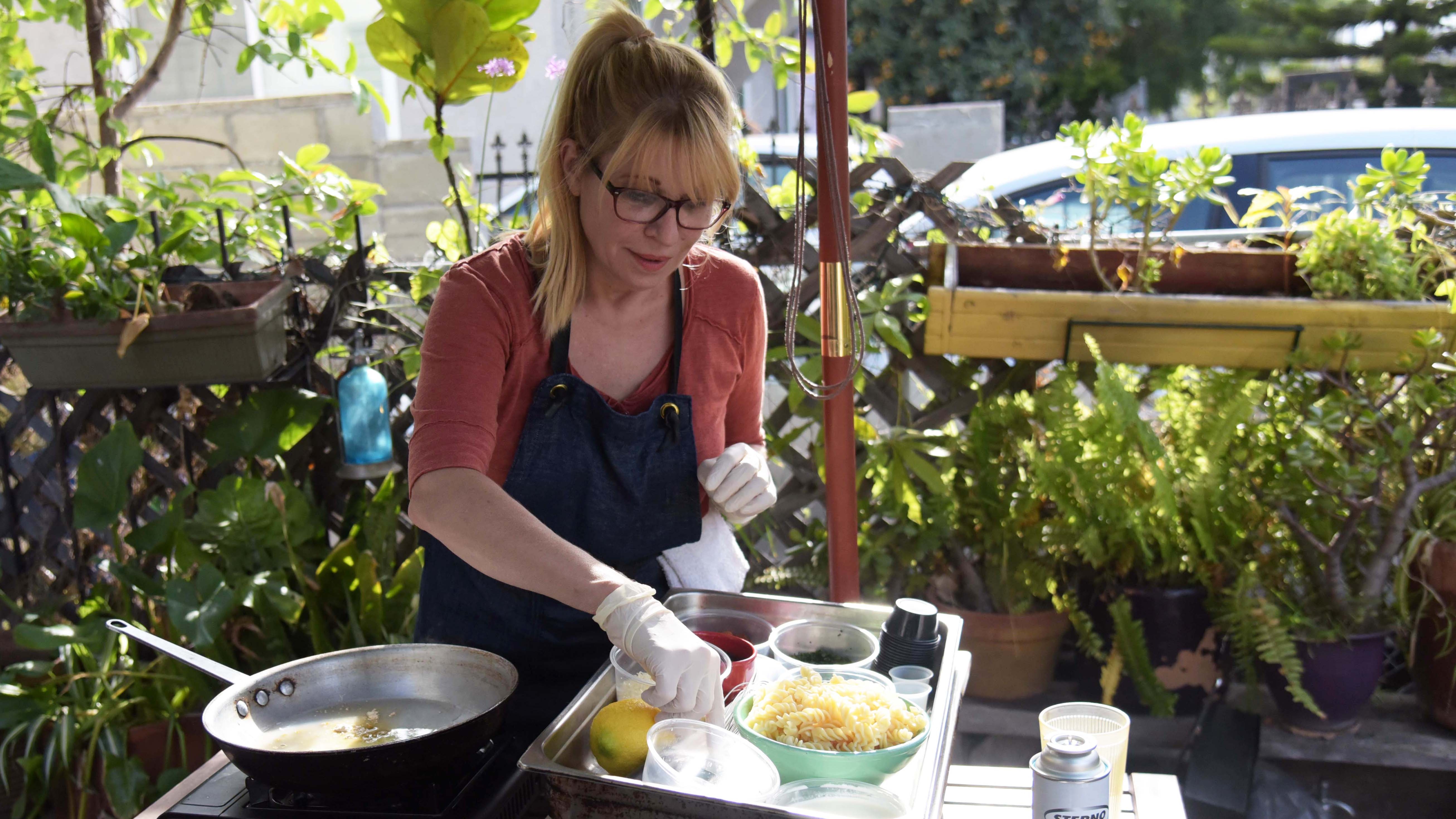 Chef Betty Fraser shares her rise to restaurant-fame with ...