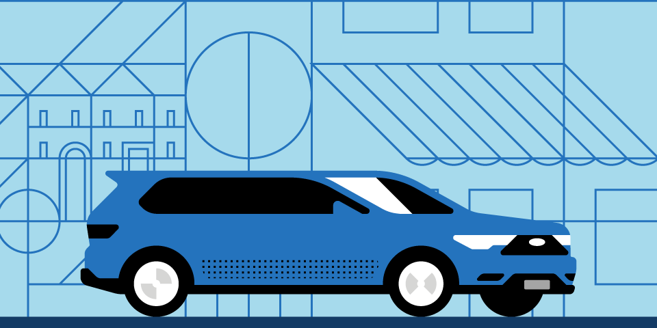 Reno, Your uberXL Has Arrived