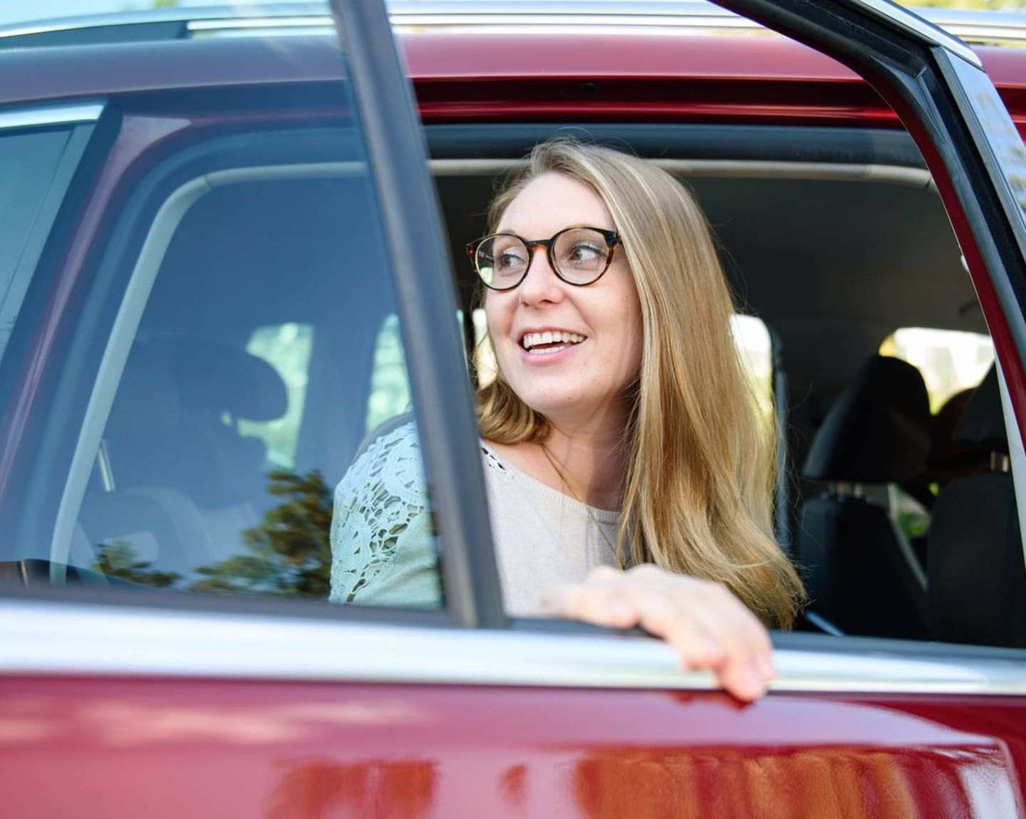 een perfecte Uber pick-up