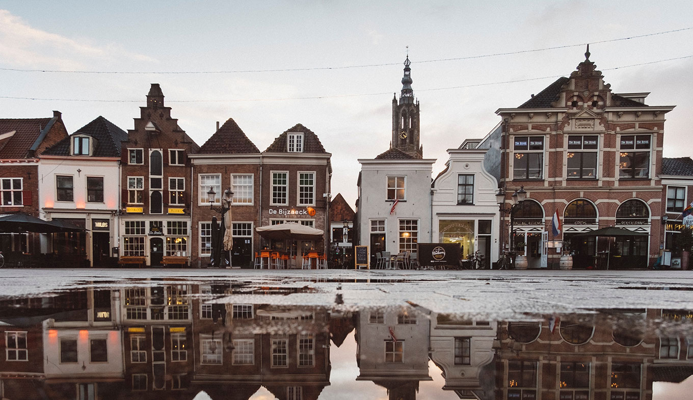 Uber Eats nu ook beschikbaar in Amersfoort en Hilversum