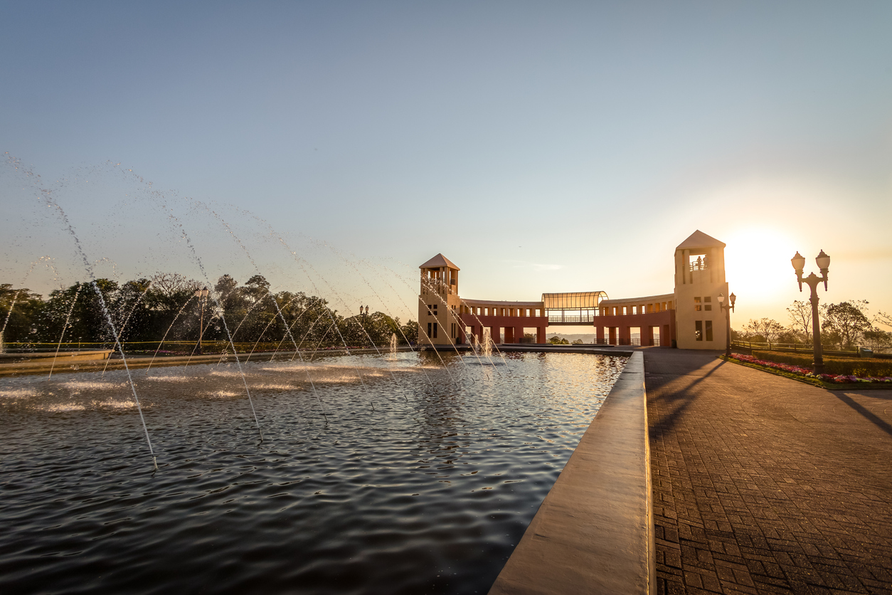 Parque Tanguá - Curitiba