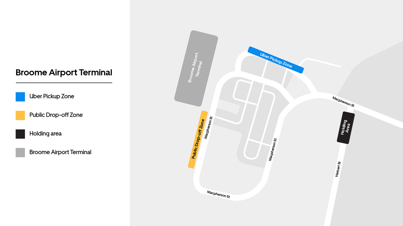 Broome Airport Terminal