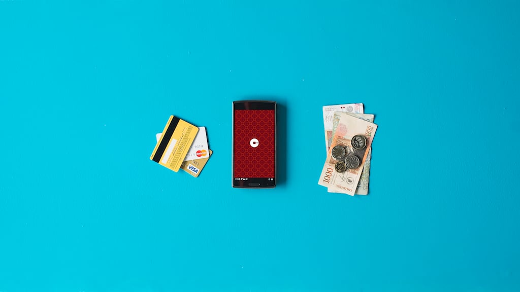 Efectivo o tarjeta - 5 cosas que tal vez no sabías de Uber