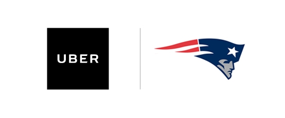 Patriots and Uber