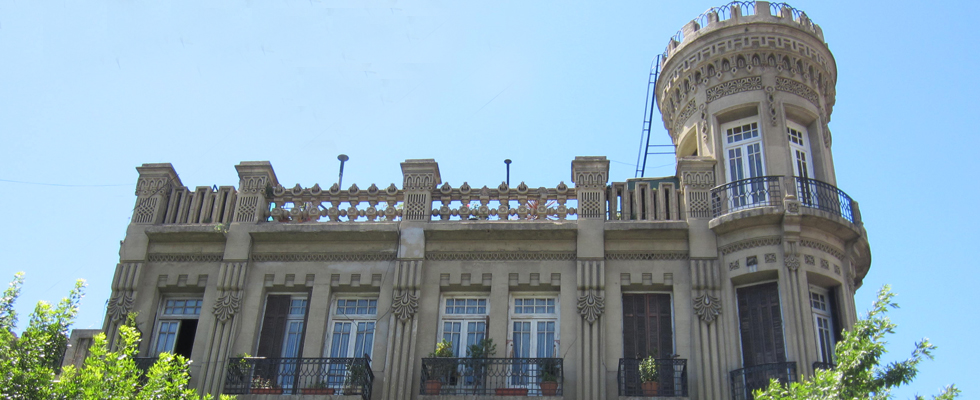 La torre fantasma