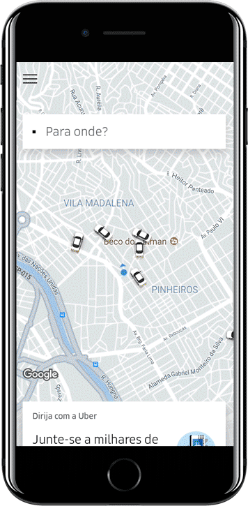 Como Alterar Dados no App da Uber