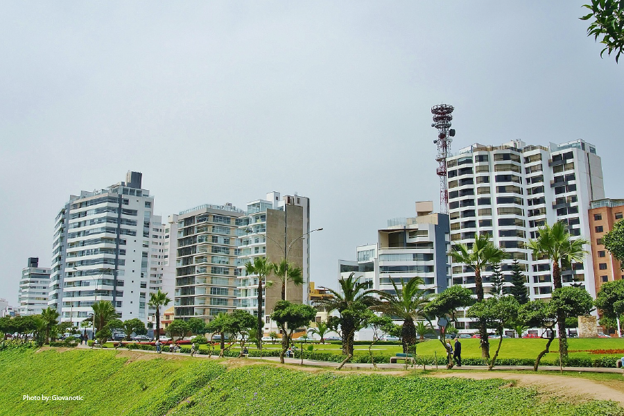 Mirador de Barranco