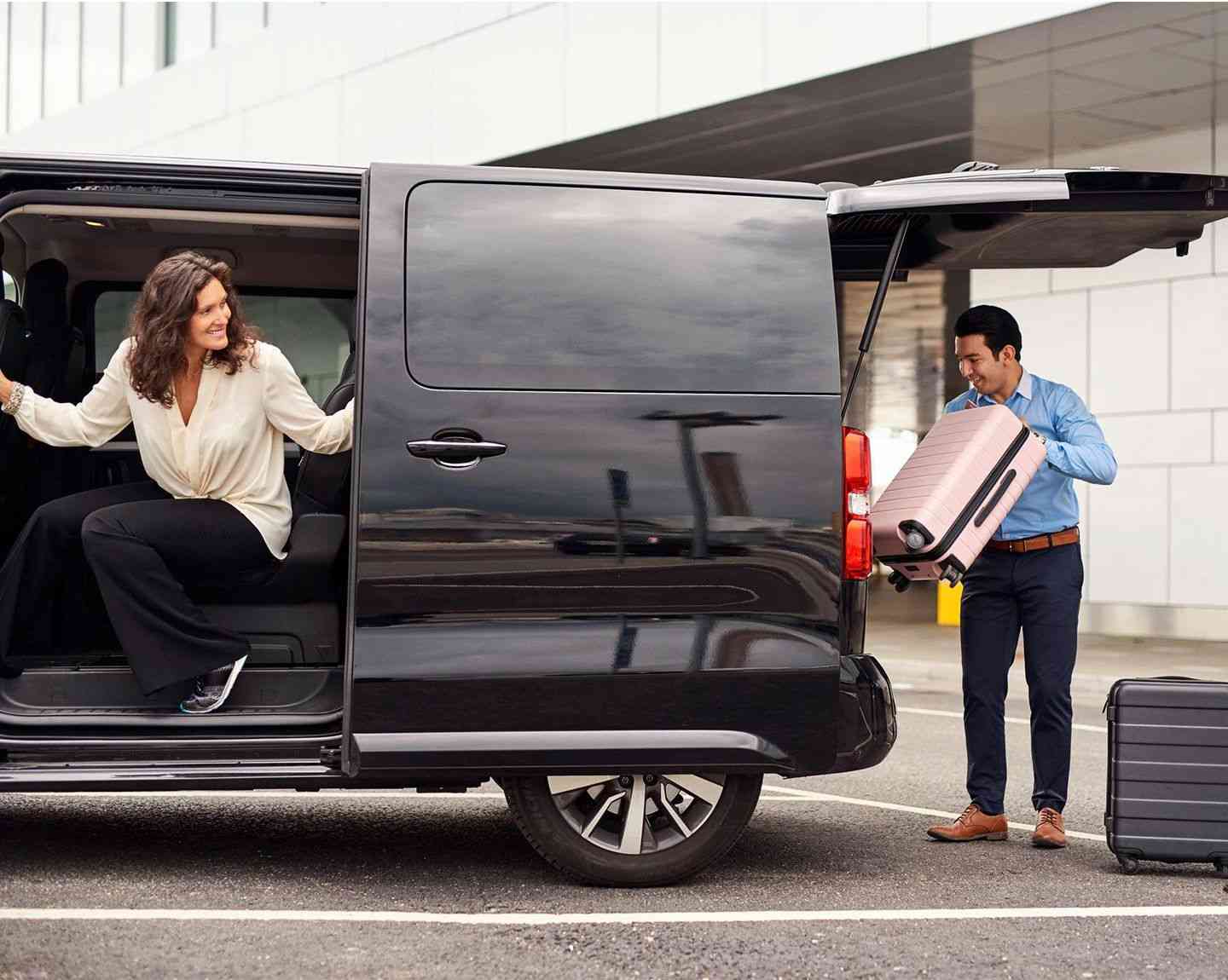 UberVAN