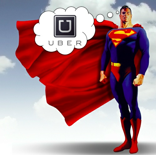 Uber Toronto Hump Day Hero