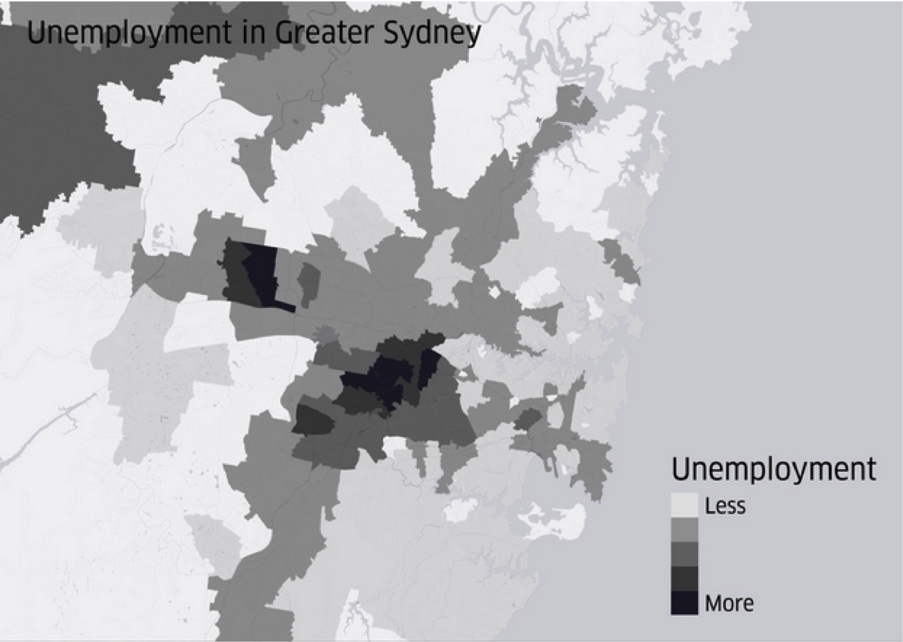 Unemployment-in-Greater-Sydney