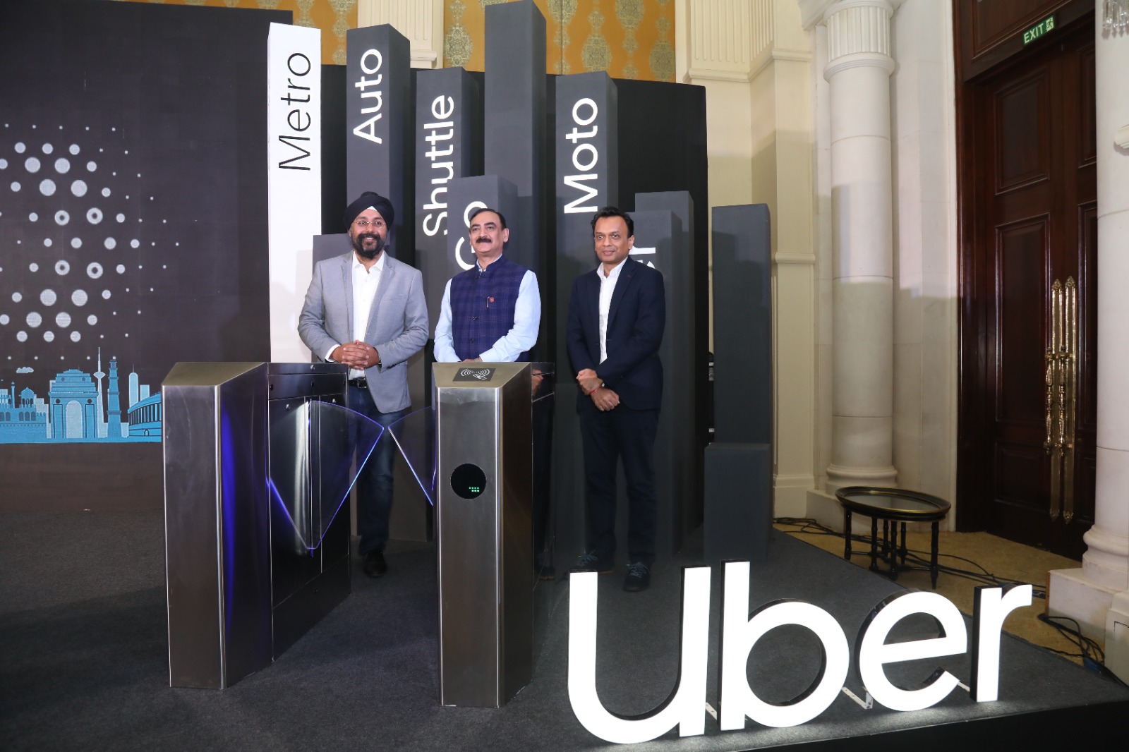 Now buy Metro Tickets on Uber powered by ONDC, B2B logistics next