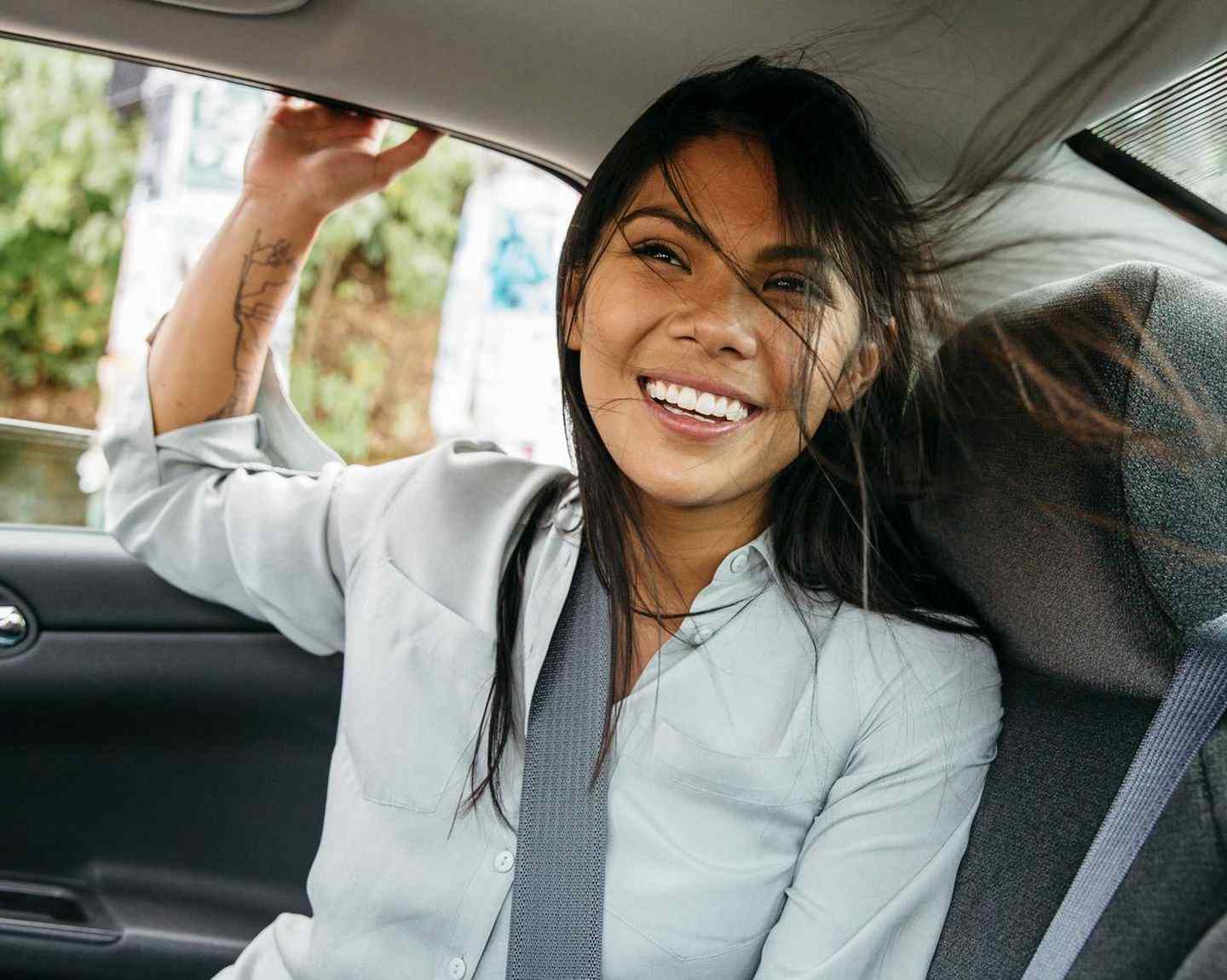 contacter votre chauffeur Uber