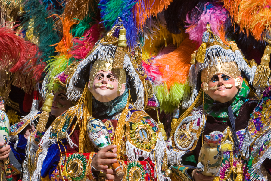 Danza de los moros y cristianos en Guatemala