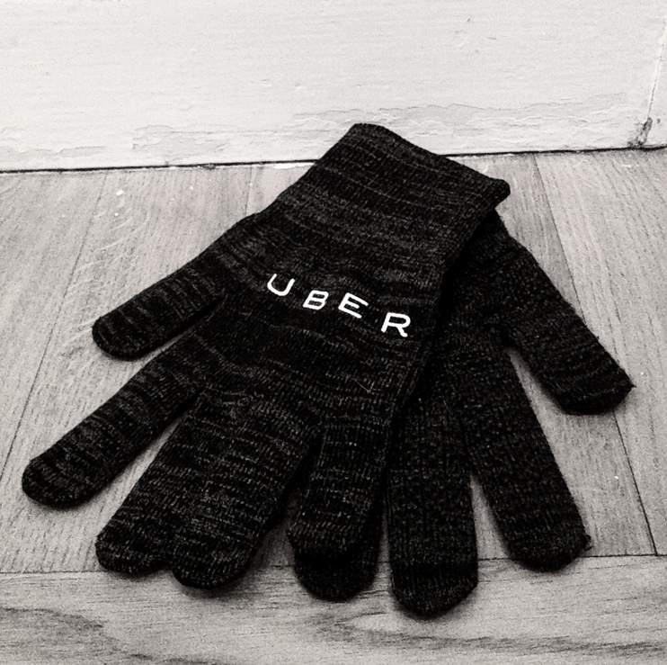 Uber Touch Screen Gloves