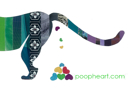 poopheart logo small