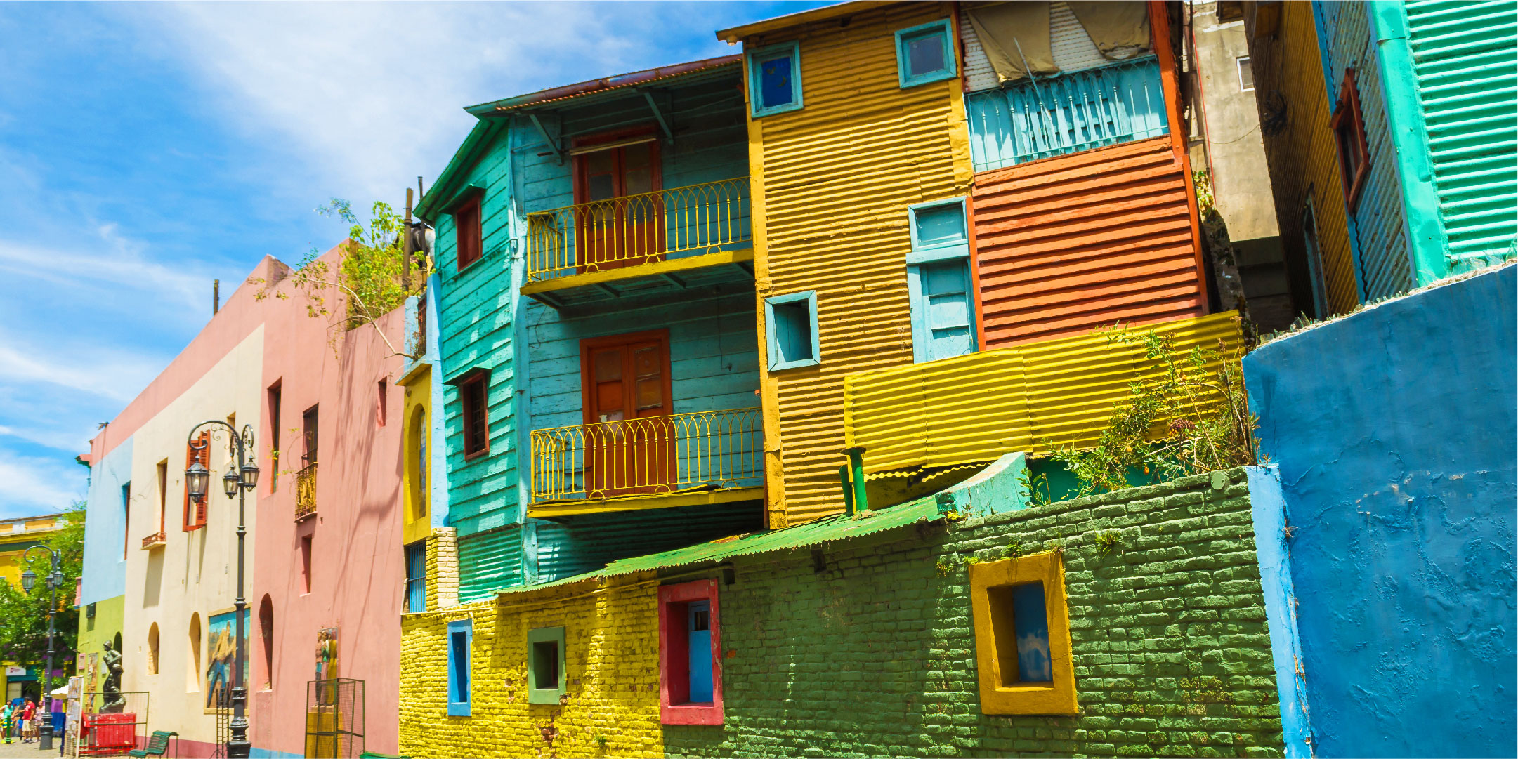 ¿Qué barrios de Buenos Aires concentran diseño, arte y emprendimientos creativos?