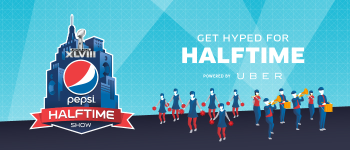 Halftime. On Demand.