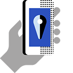 navy_phone-in-hand