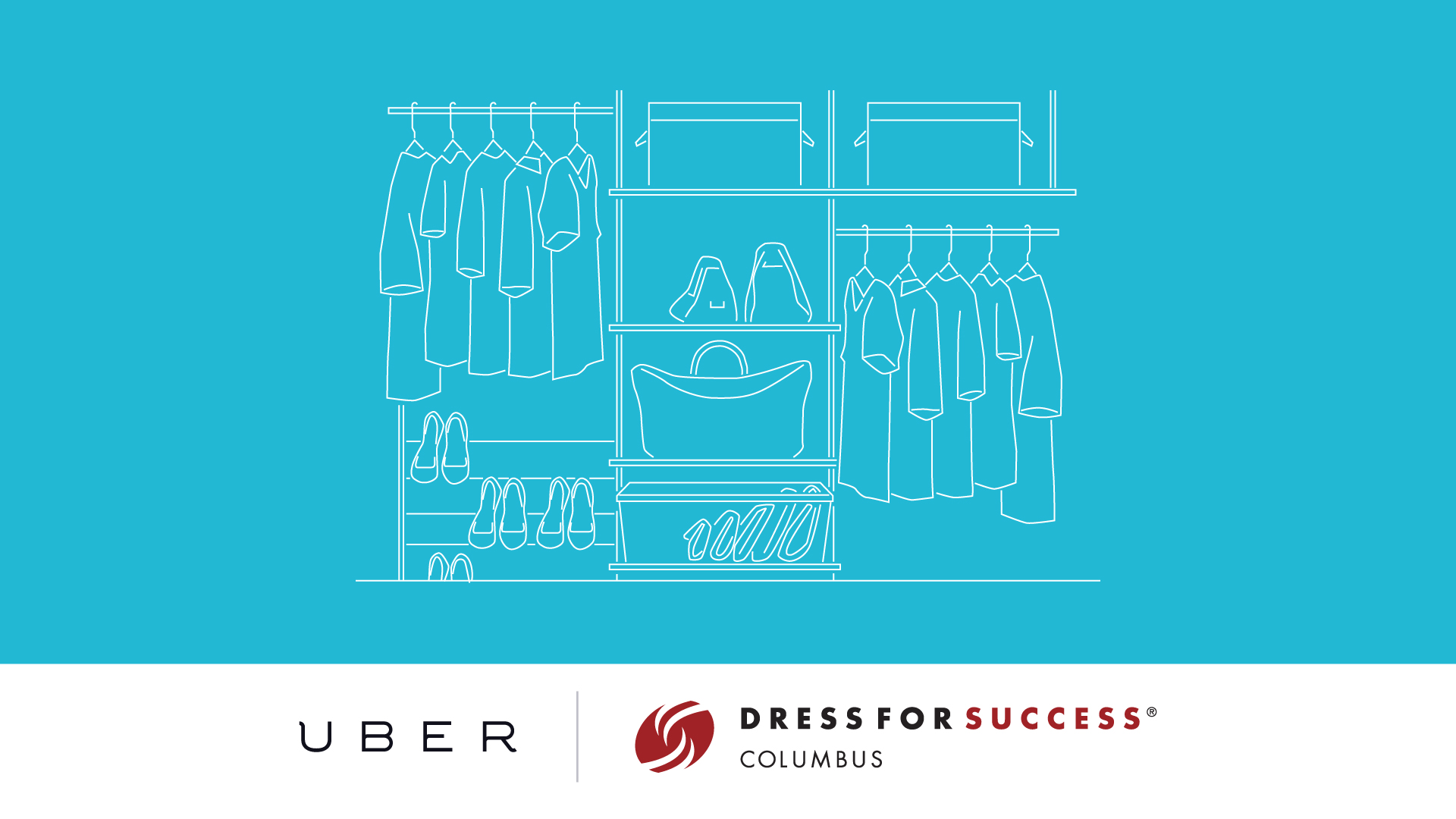 Dress for Success Columbus + Uber: Making Donating Easy Dress for Success Columbus + Uber: Making Donating Easy