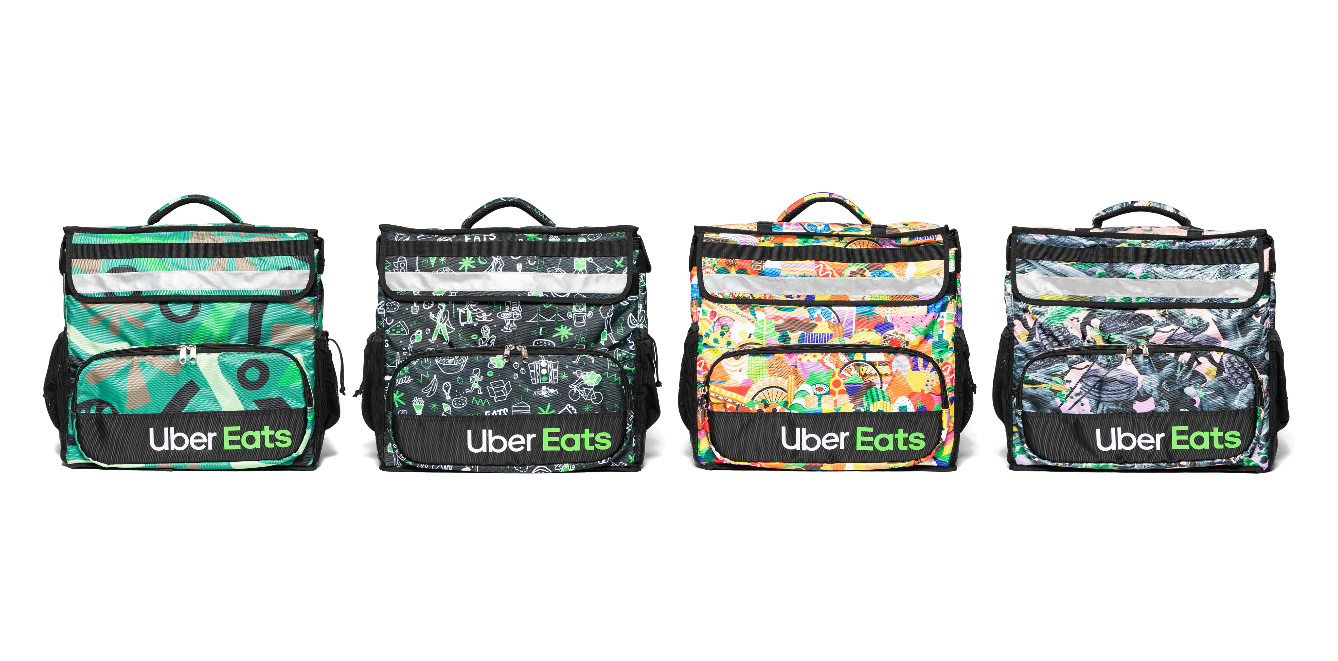 Meet the artists behind our limited-edition Artist Series designs