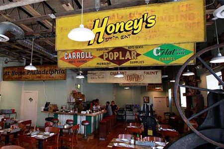 Honey's