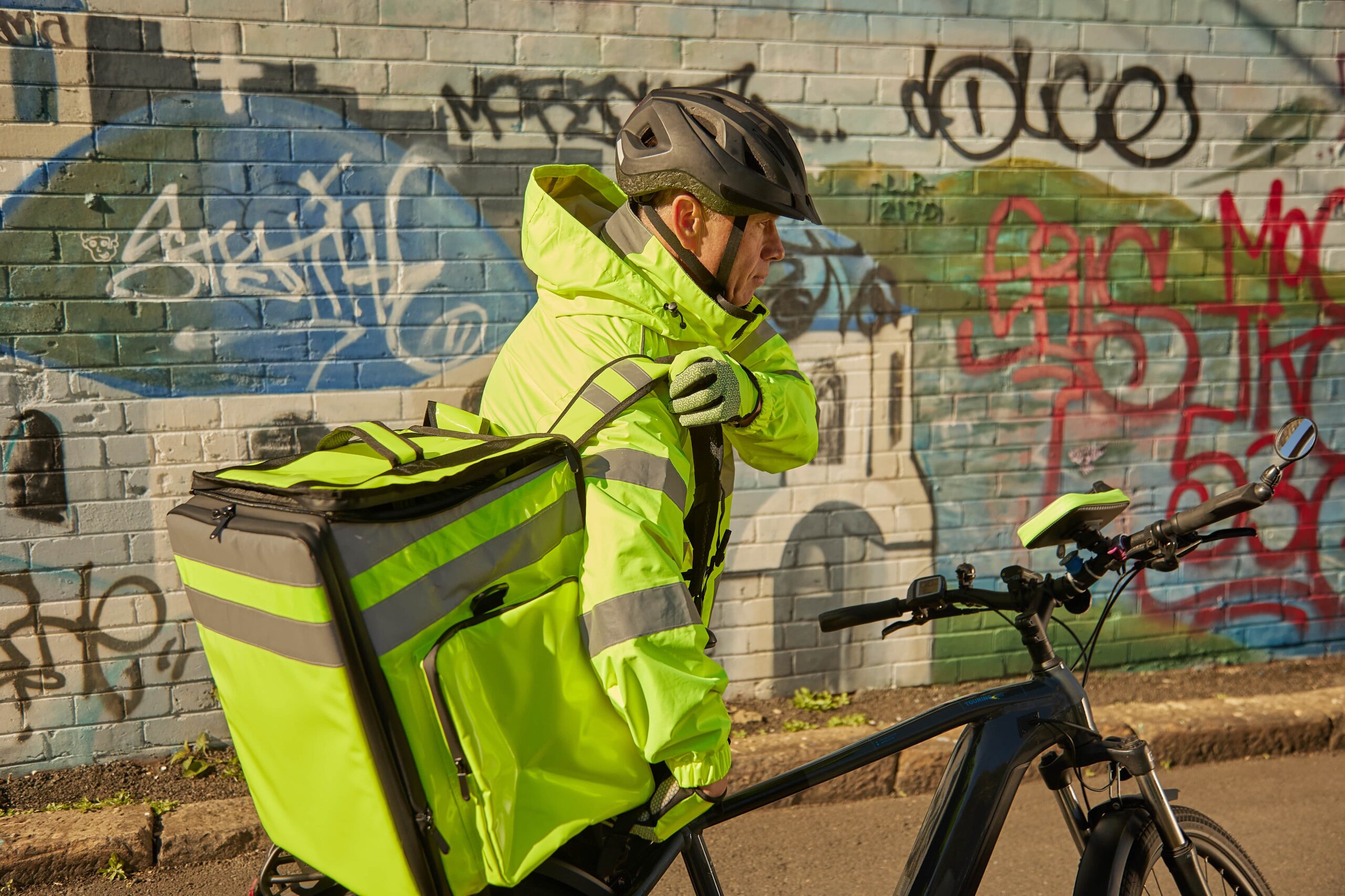 New Range of Personal Protective Equipment Designed for Two-Wheel 