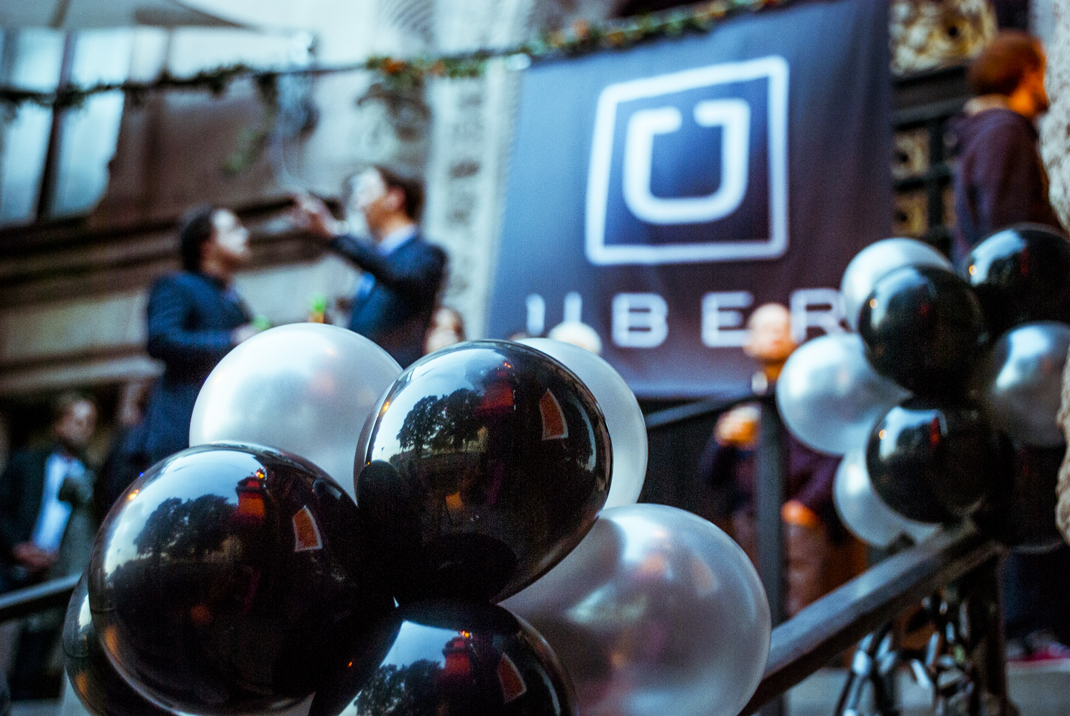 UBER SUMMER PARTY