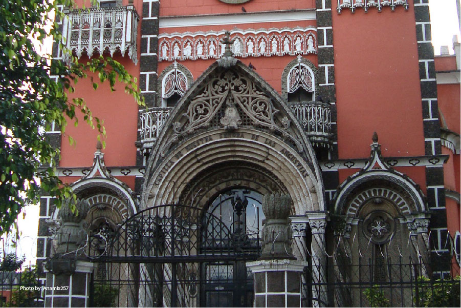 La Iglesia Yurrita