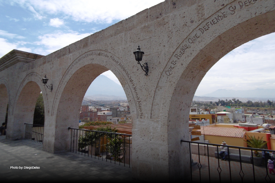 El Mirador de Yanahuara