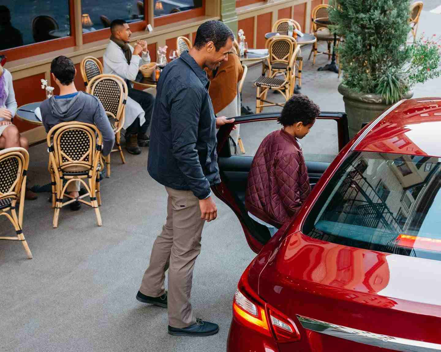 Uber for kids