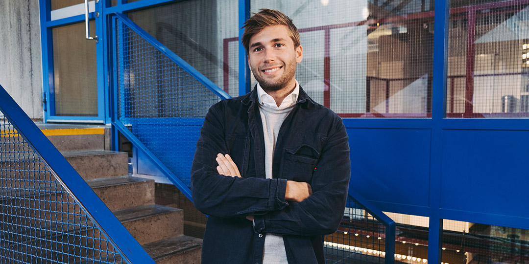 Meet the Team – Alexander
