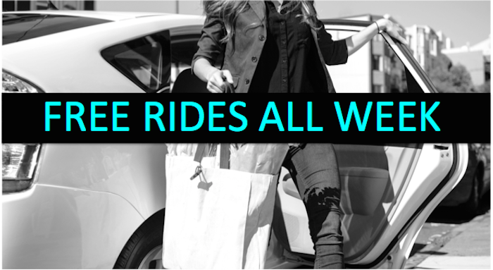 Free Uber Rides in Ahmedabad!