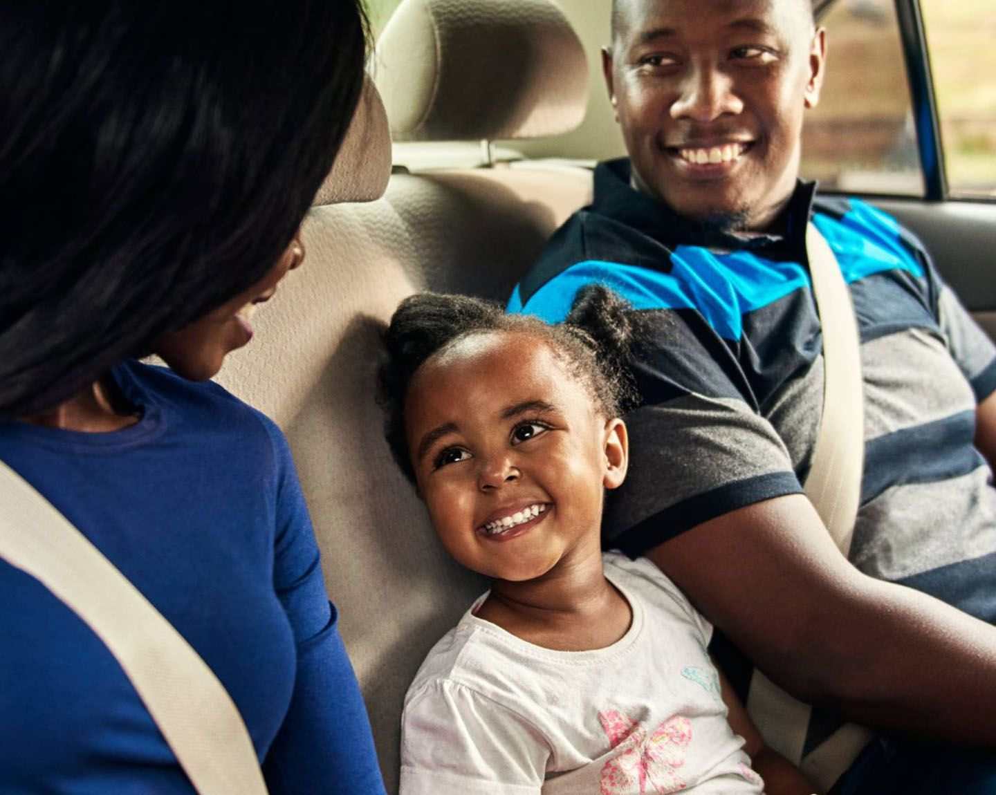 Uber with kids