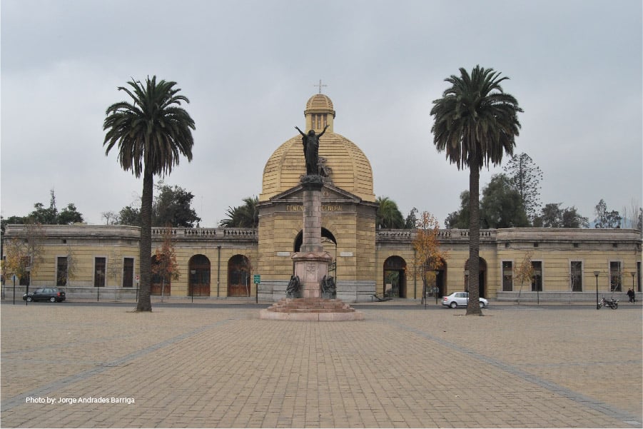 Visitar el Cementerio en Bolivia para celebrar el Día de los Muertos