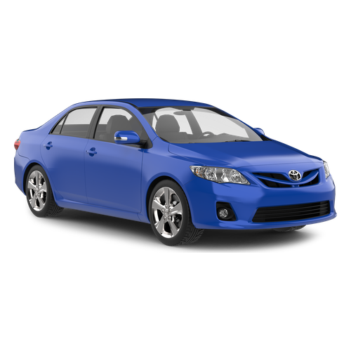 Offer vehicle