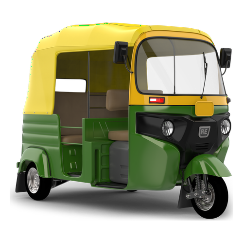 Offer vehicle