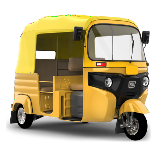 Driver - Uber - ANKIT - - Bajaj RE Compact - [Delhi NCR]