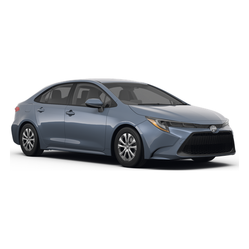 Offer vehicle