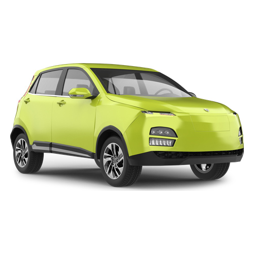 Offer vehicle