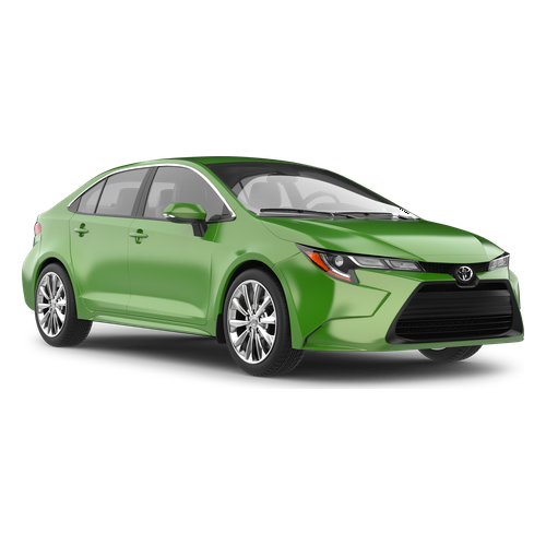 Offer vehicle