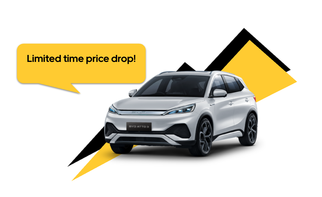 Offer vehicle