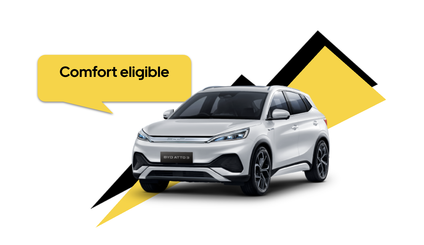 Offer vehicle