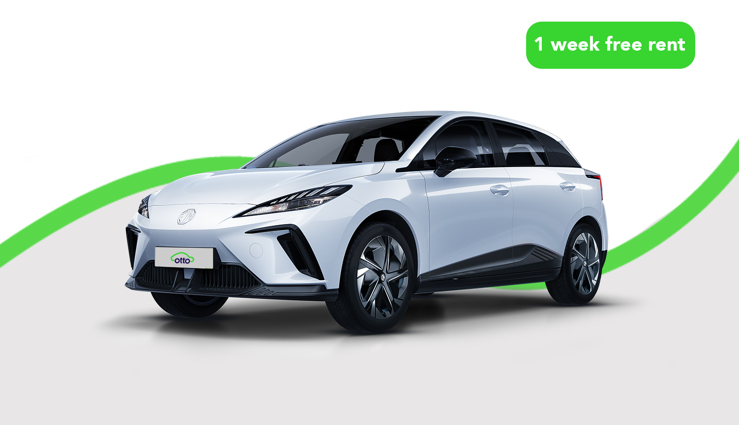 Offer vehicle
