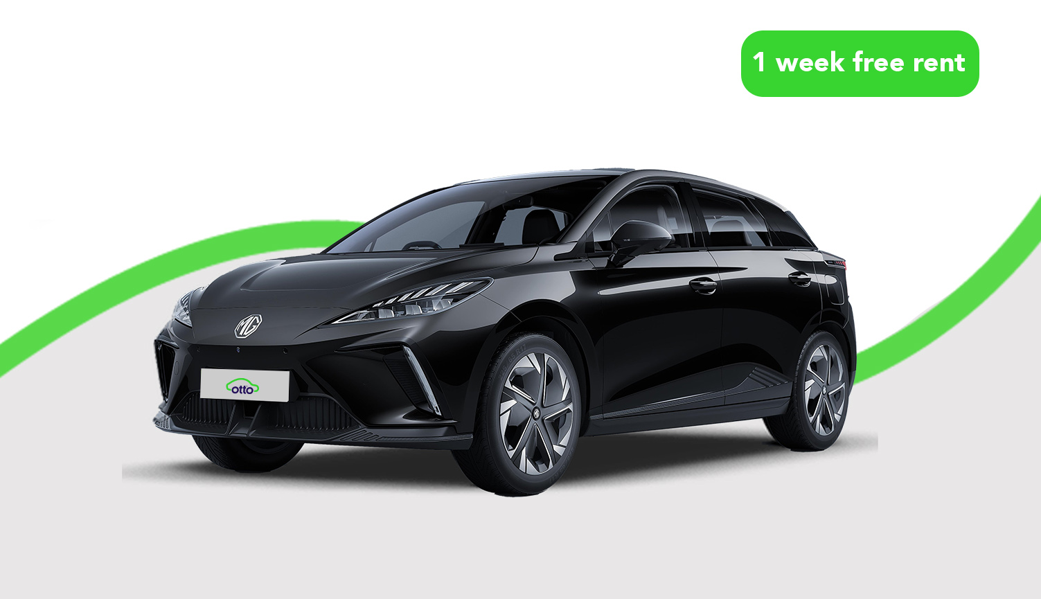Offer vehicle